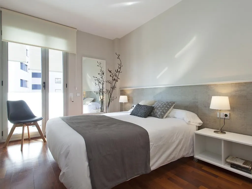 Apartamento Poble Nou Βαρκελώνη 0*,