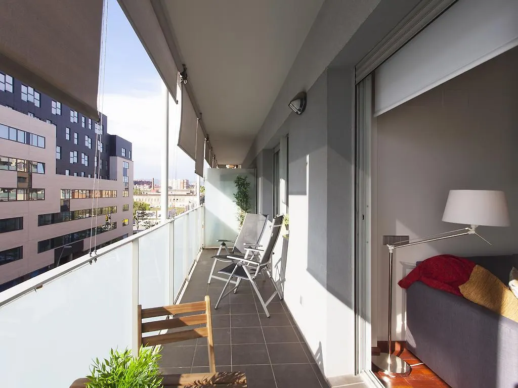Διαμέρισμα Apartamento Poble Nou Βαρκελώνη