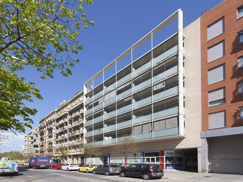 Apartamento Poble Nou Βαρκελώνη Ισπανία