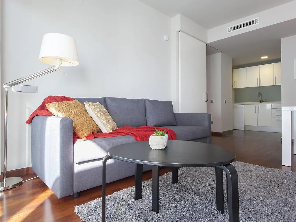 Apartamento Poble Nou Βαρκελώνη Διαμέρισμα