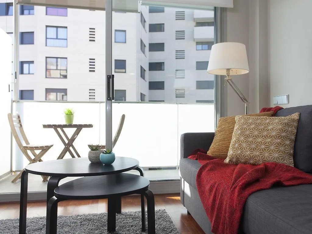 Apartamento Poble Nou Βαρκελώνη Ισπανία